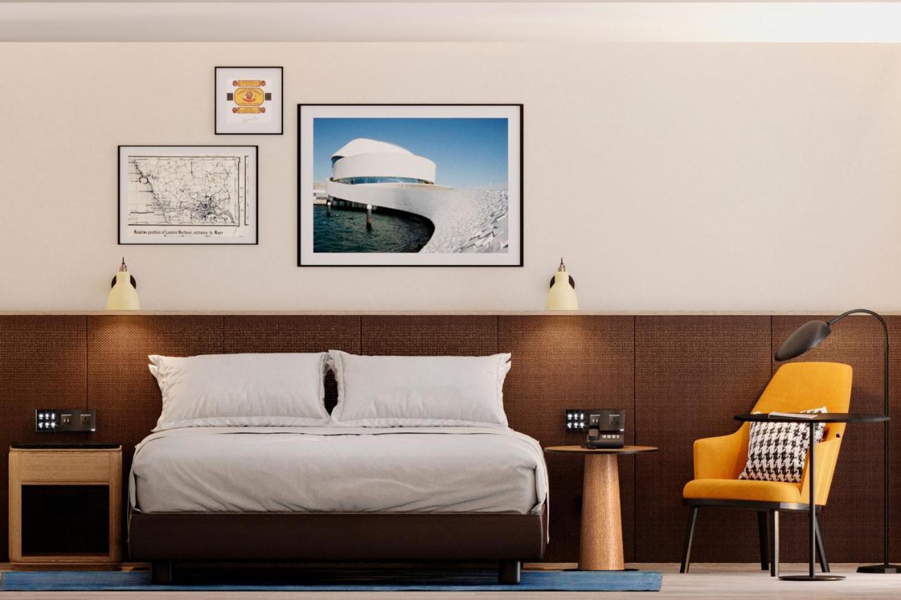 Four Points By Sheraton Matosinhos Hotel 4*
