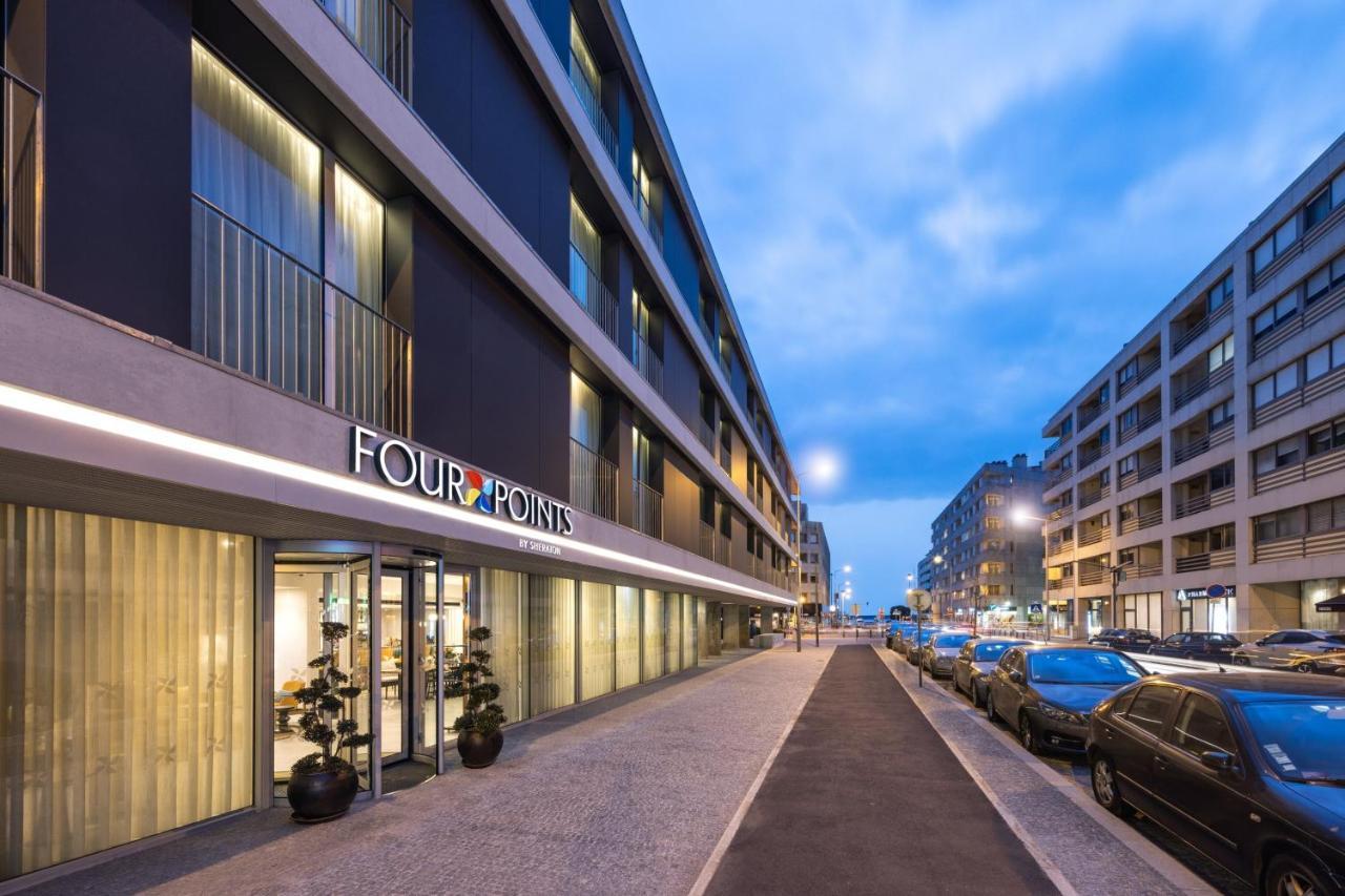 Hotel Four Points By Sheraton Matosinhos 4*